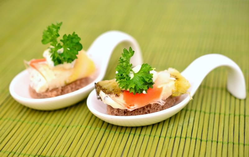 Gourmet Getaways