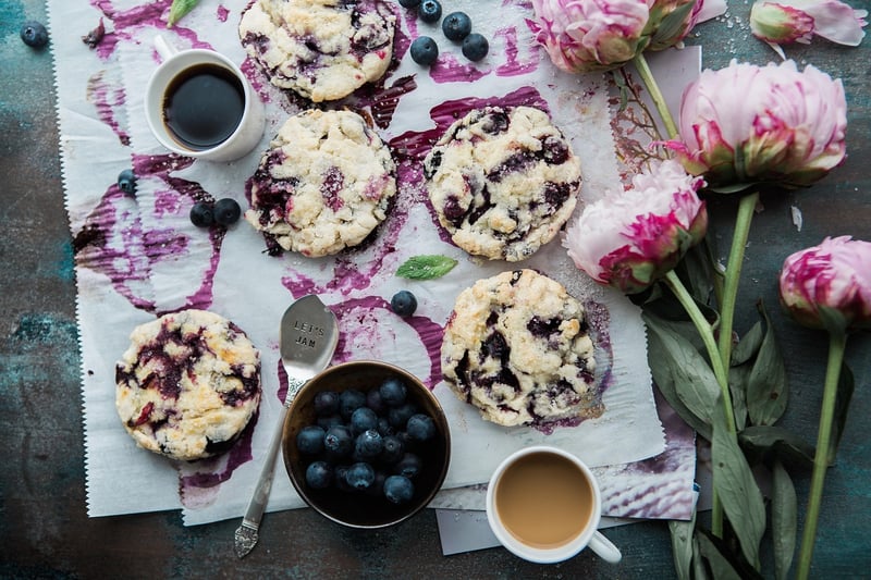 Homemade Cookies