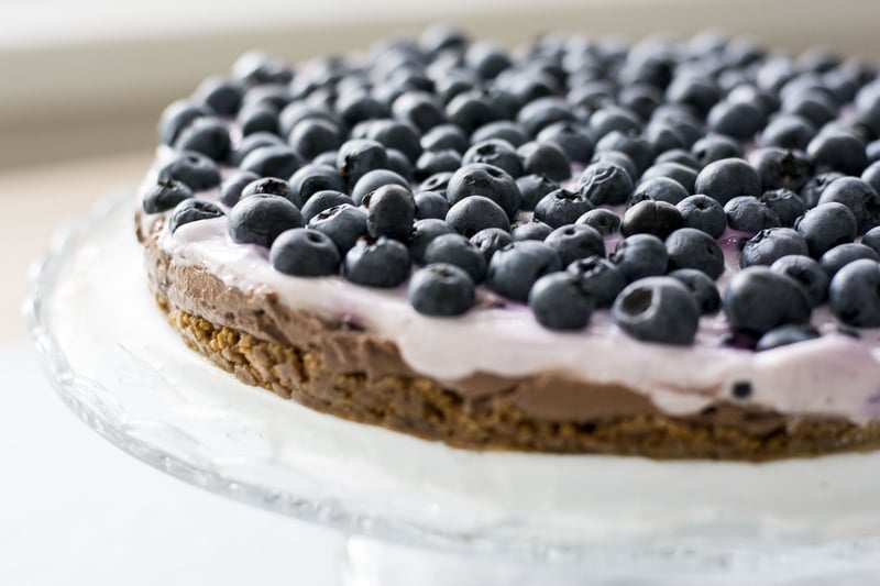 Indulgent Cake
