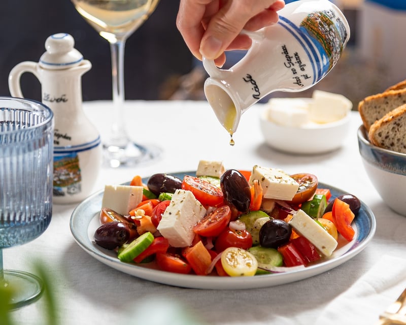 Greek Cuisine