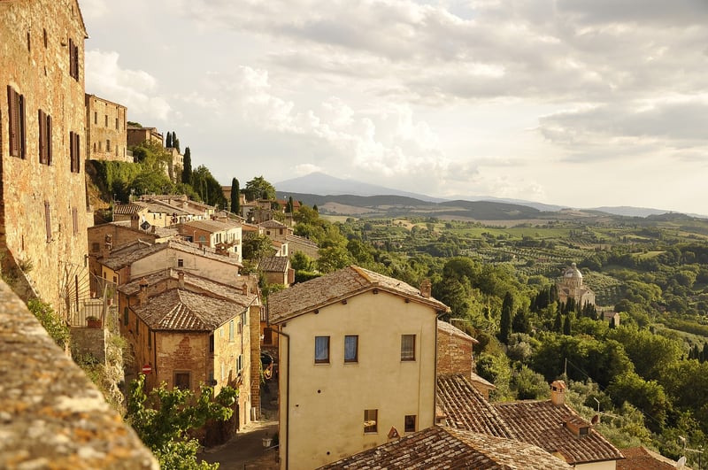 Tuscany, Italy